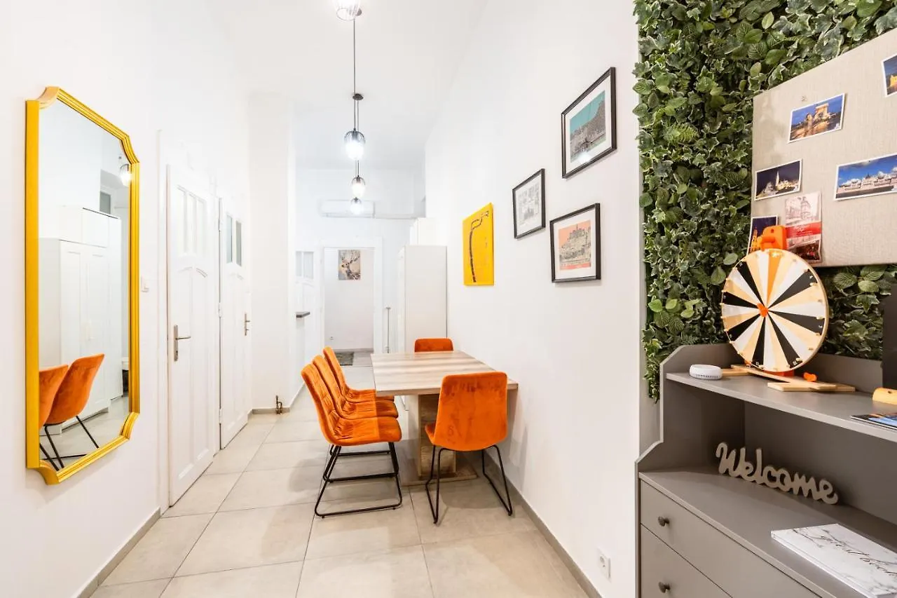 Spacious Premium Two-Room Apartment By Buda Castle Budapest