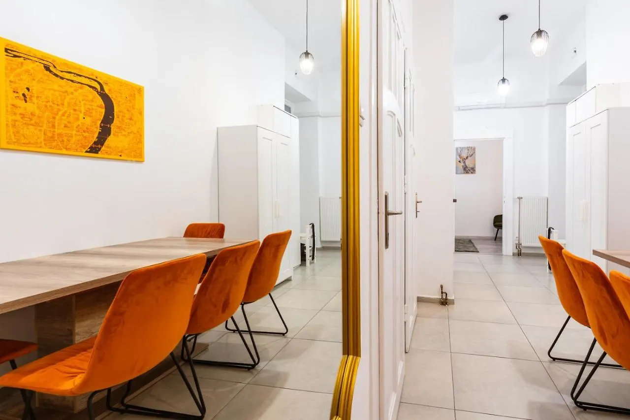 Szasz Apartment Villa 2 next to Buda Castle district Budapest 0*,