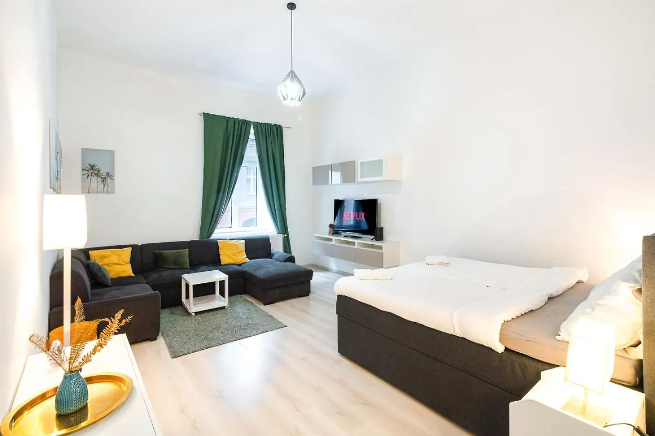 Szasz Apartment Villa 2 next to Buda Castle district Budapest 0*,  Ungheria