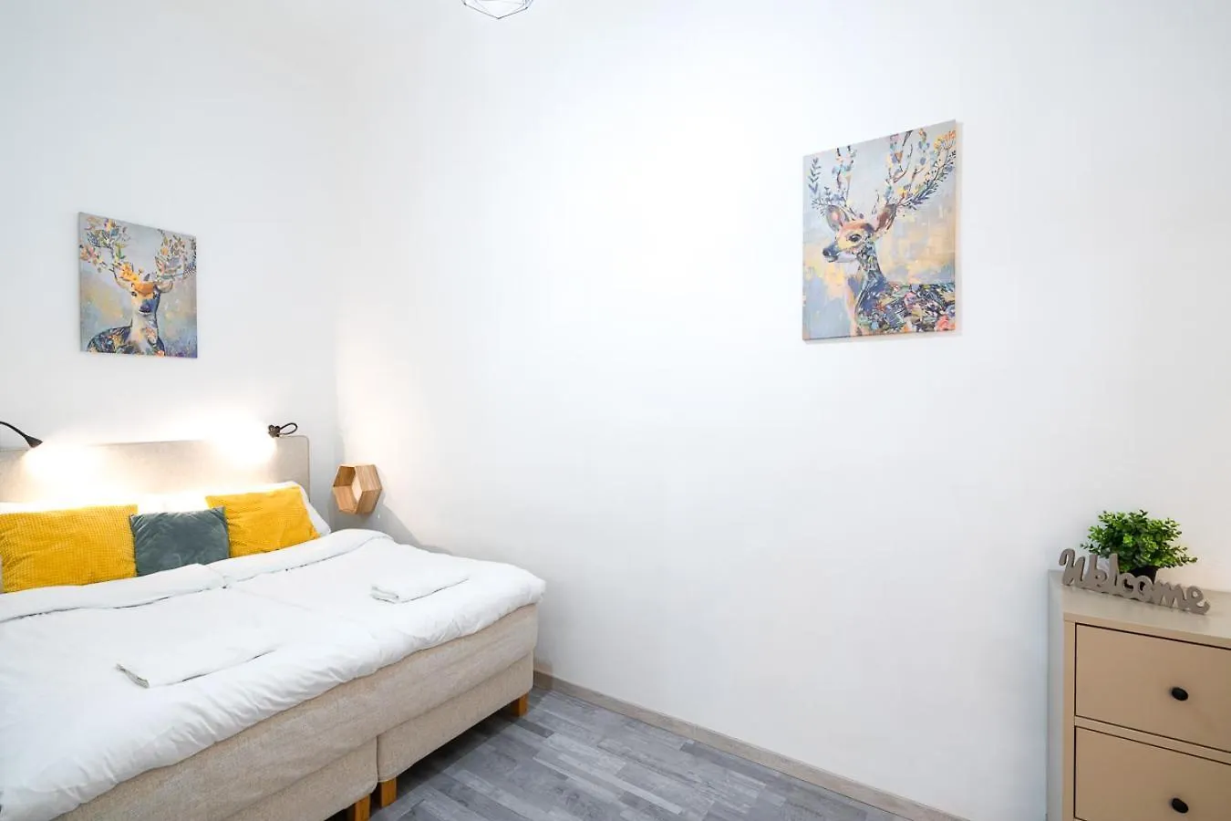 Szasz Apartment Villa 2 next to Buda Castle district Budapest